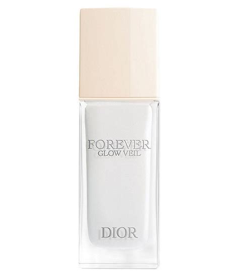 dior forever glow veil makeup primer